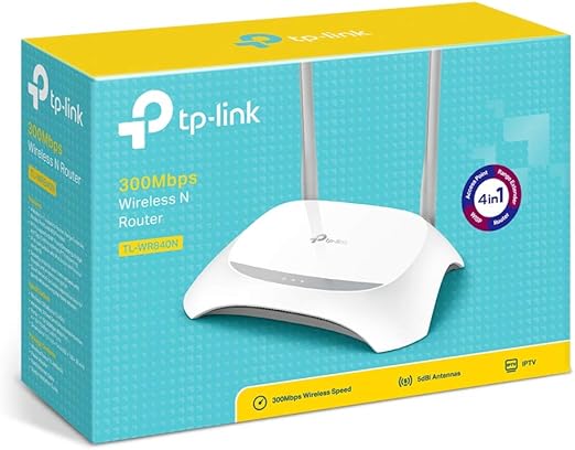 TP-LINK TL-WR840N gamingstoreuae TP-LINK TL-WR840N gamingstoreuae